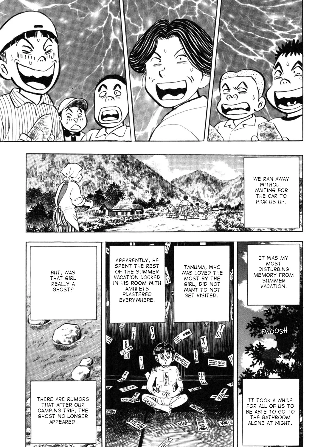 Gabai Kainu Manga Chapter 15 Page 45