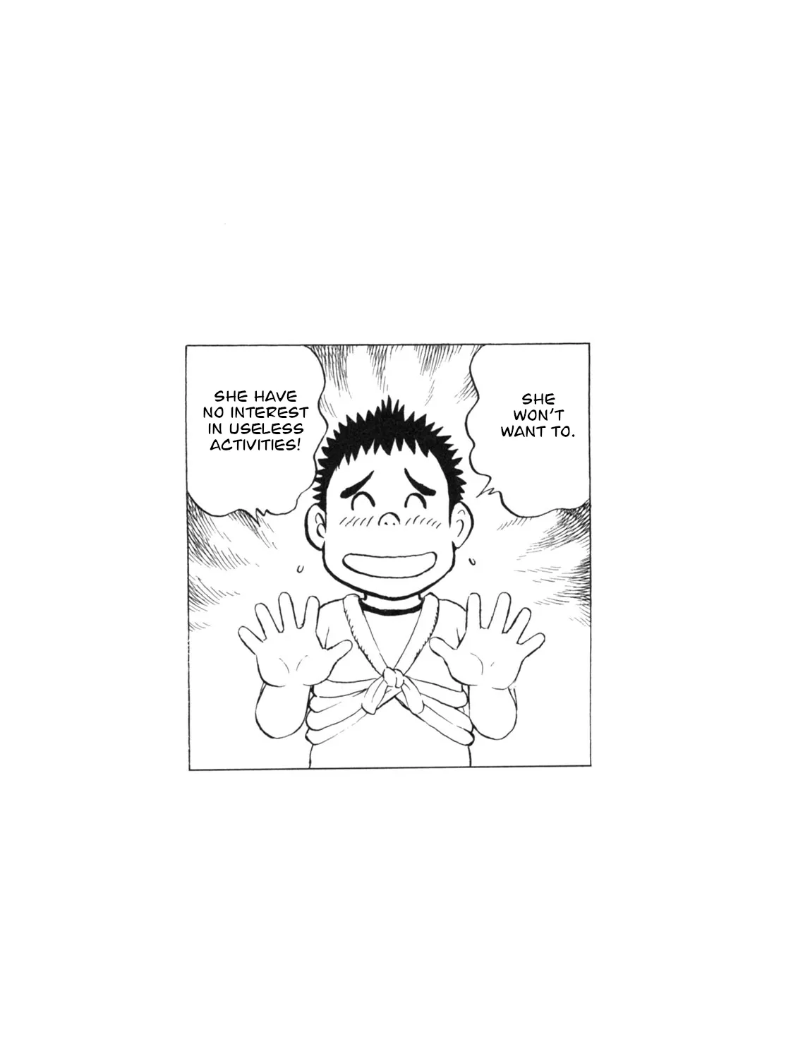Gabai Kainu Manga Chapter 15 Page 47