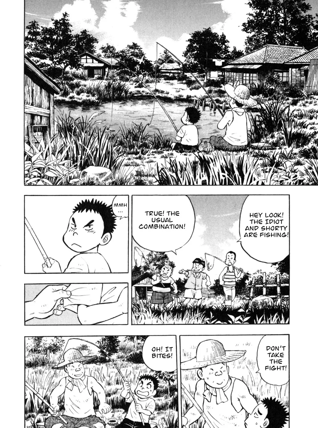 Gabai Kainu Manga Chapter 14 Page 19
