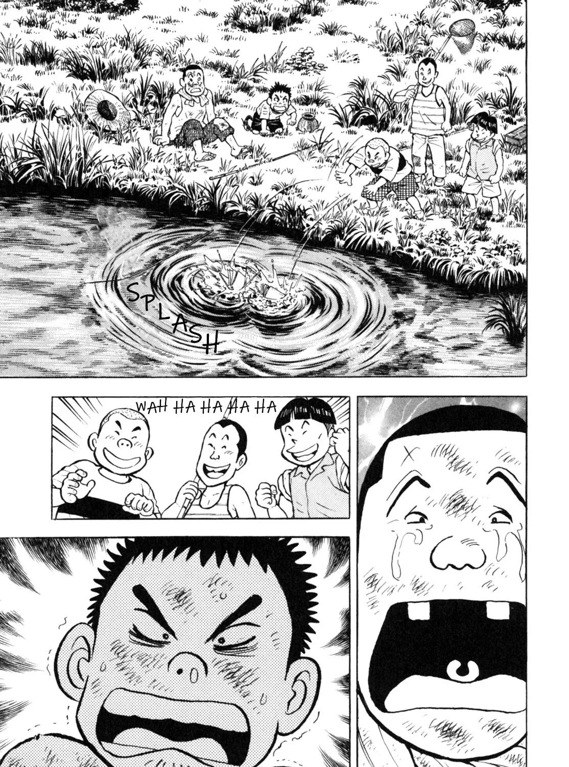 Gabai Kainu Manga Chapter 14 Page 25
