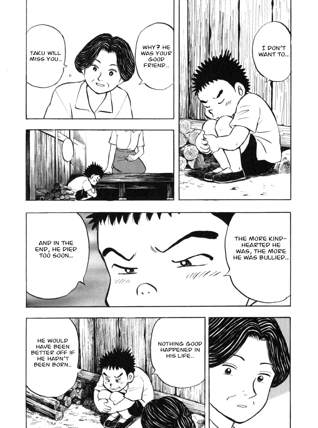 Gabai Kainu Manga Chapter 14 Page 37