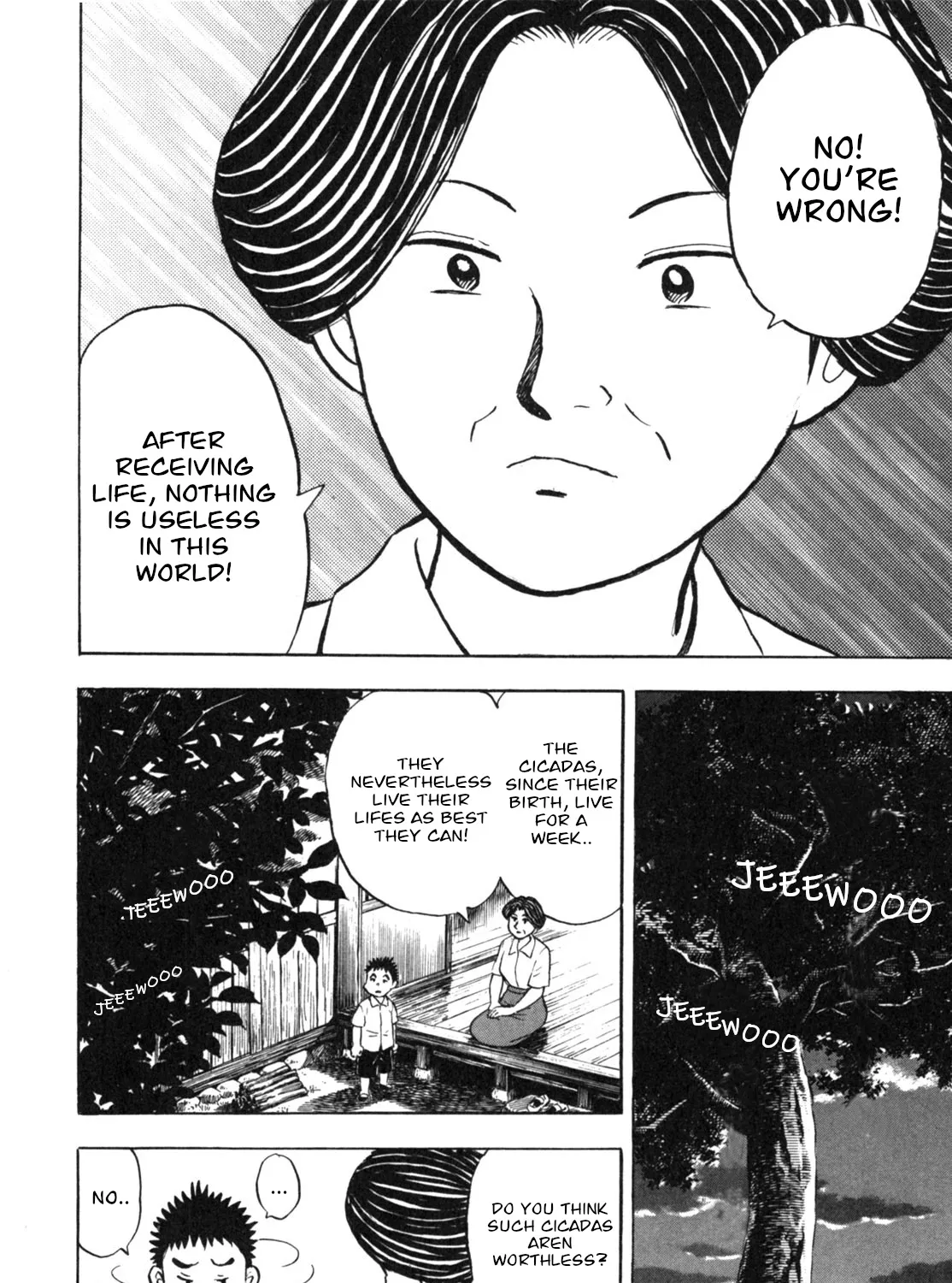 Gabai Kainu Manga Chapter 14 Page 39