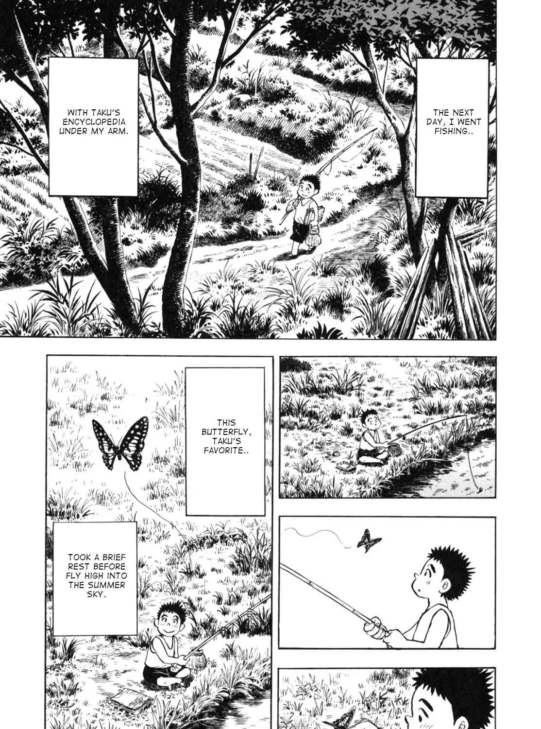 Gabai Kainu Manga Chapter 14 Page 45