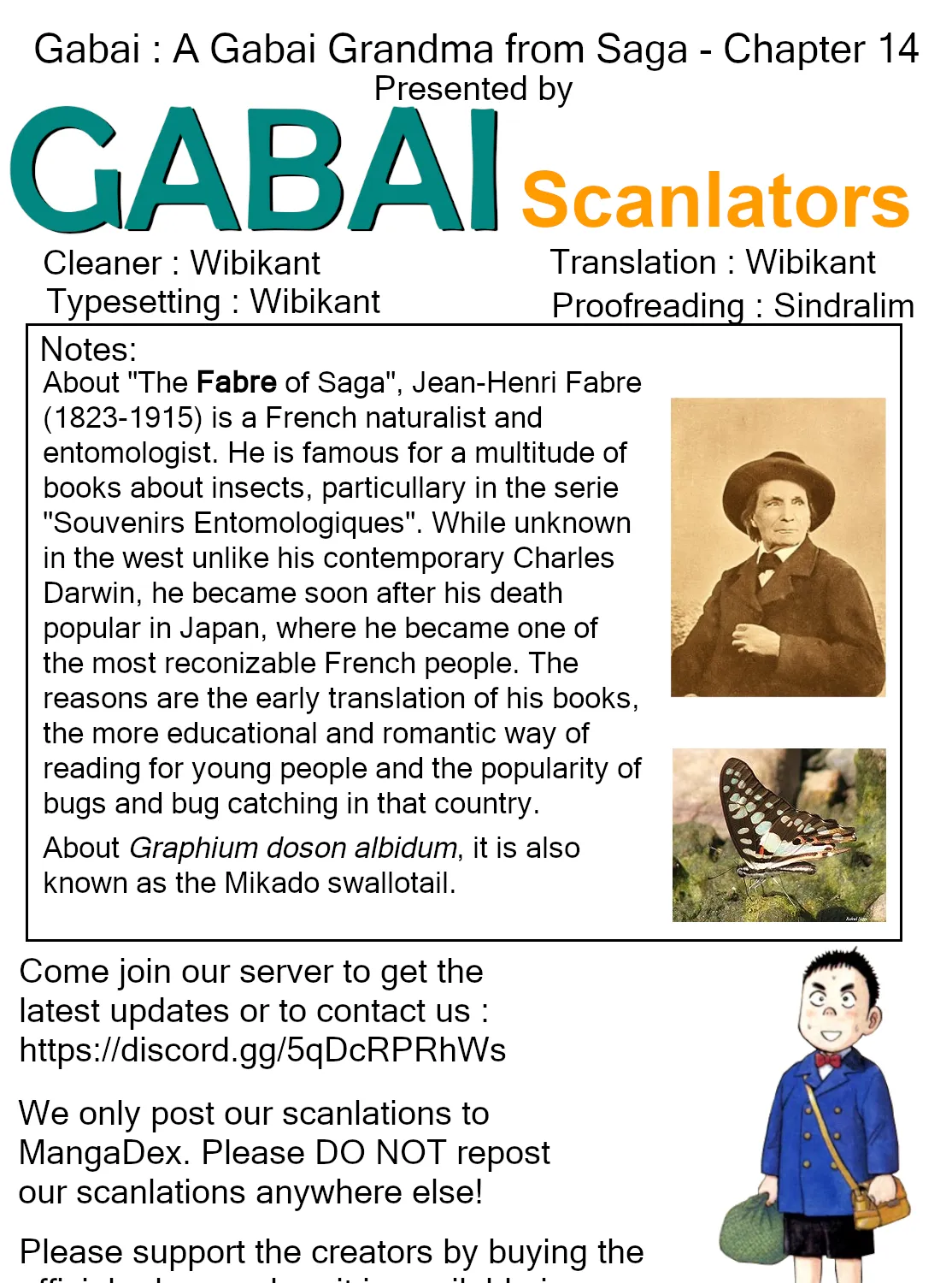 Gabai Kainu Manga Chapter 14 Page 49