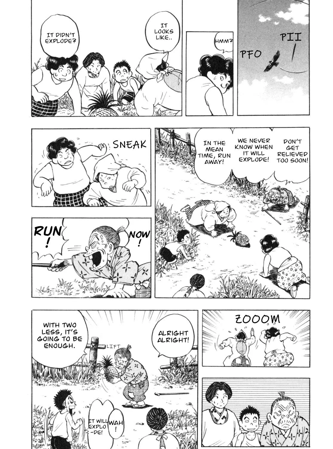 Gabai Kainu Manga Chapter 13 Page 9