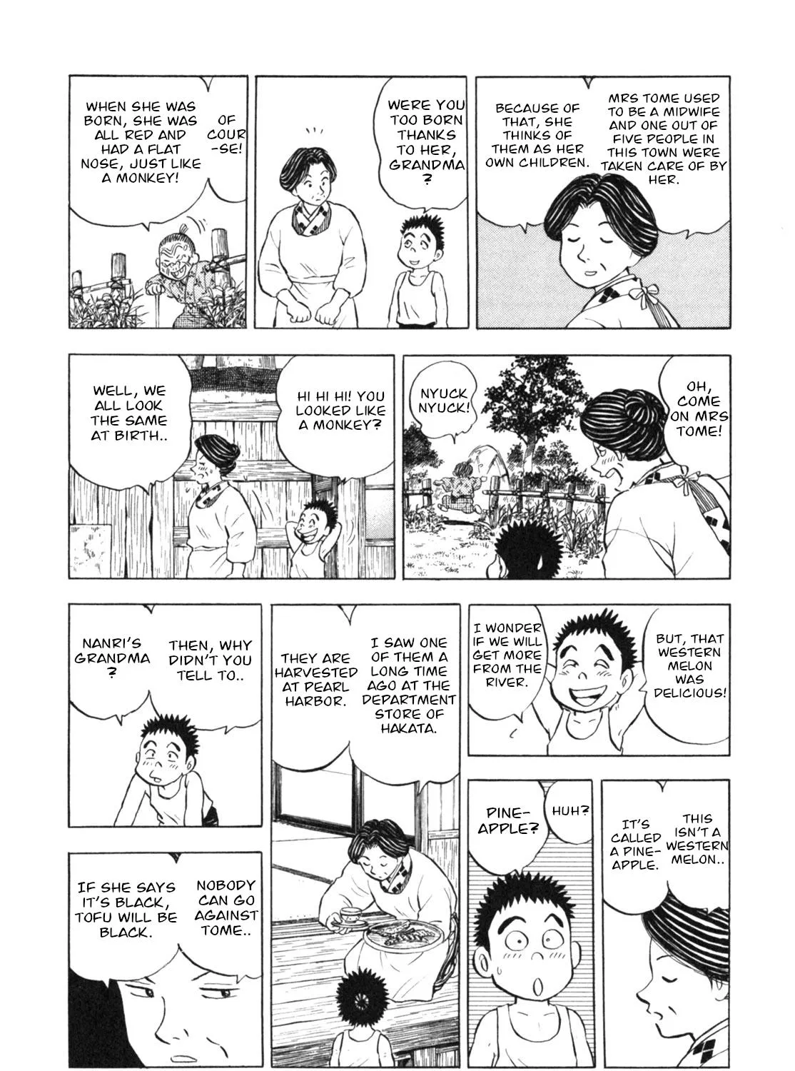 Gabai Kainu Manga Chapter 13 Page 15