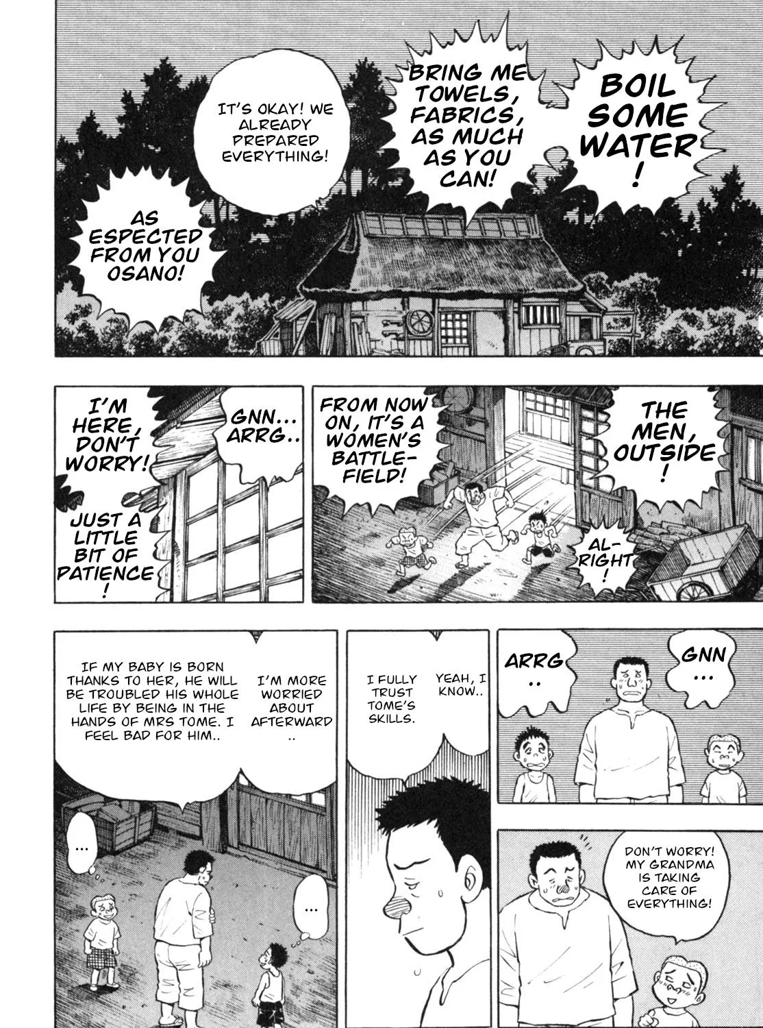 Gabai Kainu Manga Chapter 13 Page 39