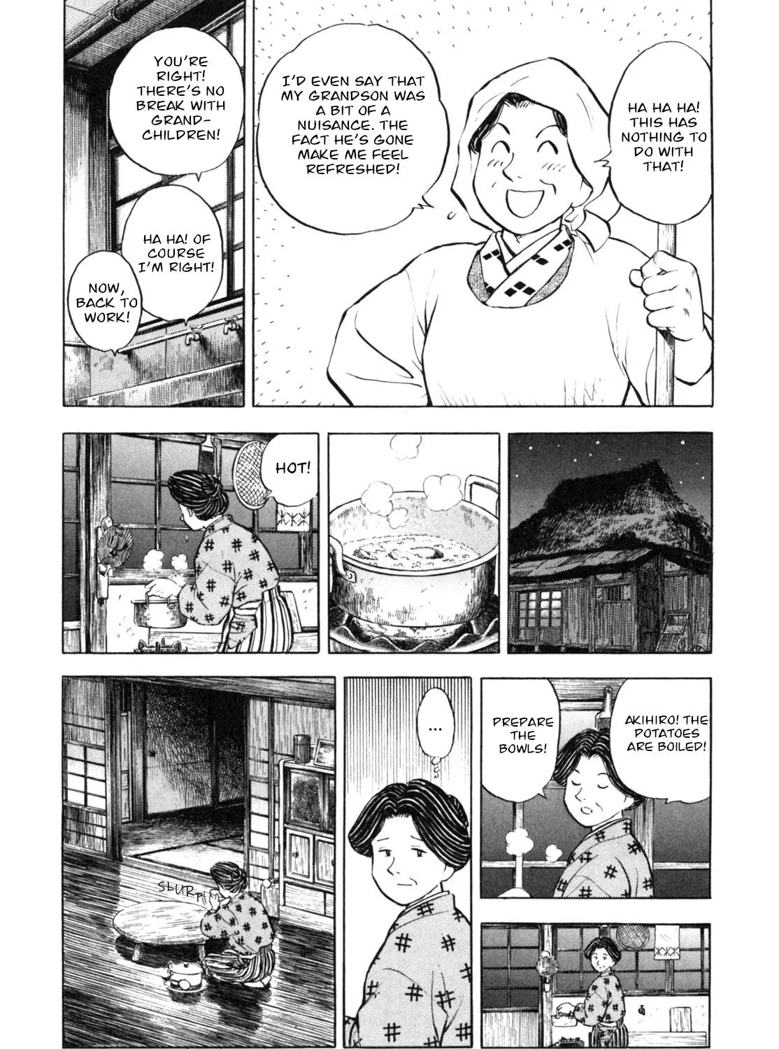 Gabai Kainu Manga Chapter 12 Page 25