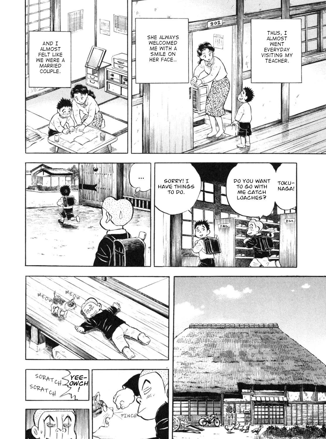 Gabai Kainu Manga Chapter 11 Page 31