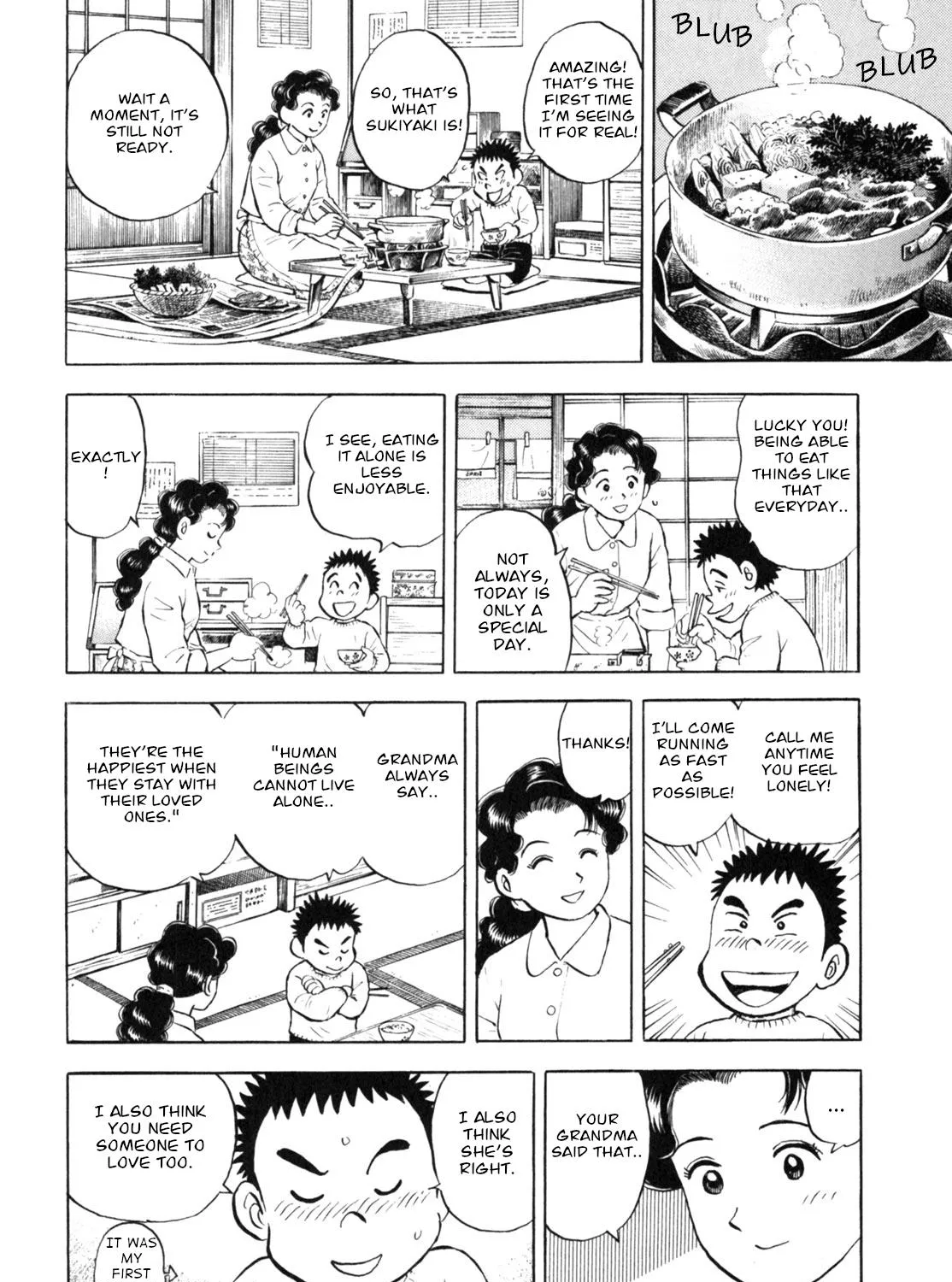 Gabai Kainu Manga Chapter 11 Page 35