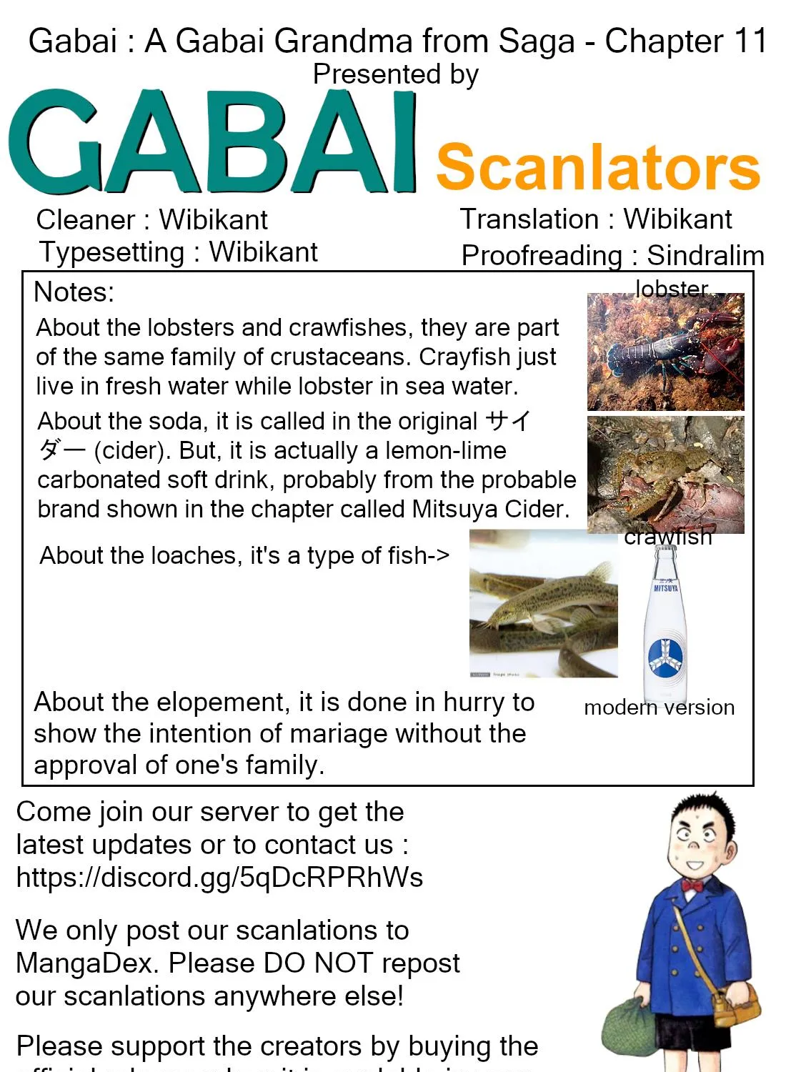 Gabai Kainu Manga Chapter 11 Page 49