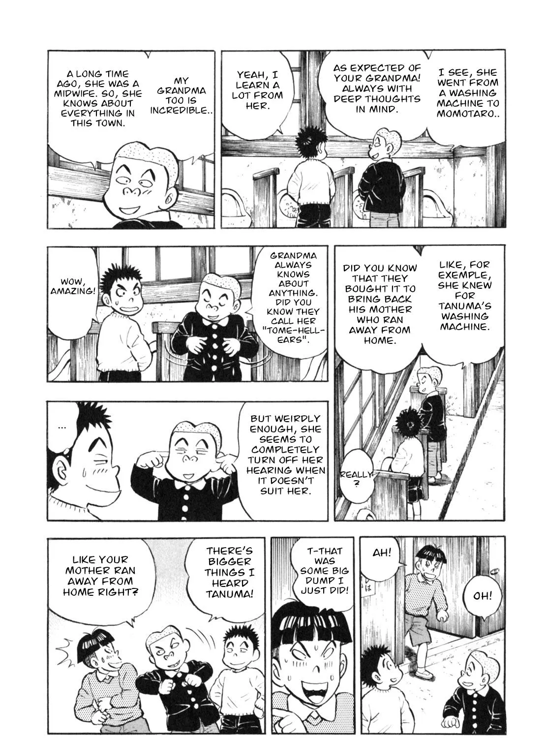 Gabai Kainu Manga Chapter 10 Page 19