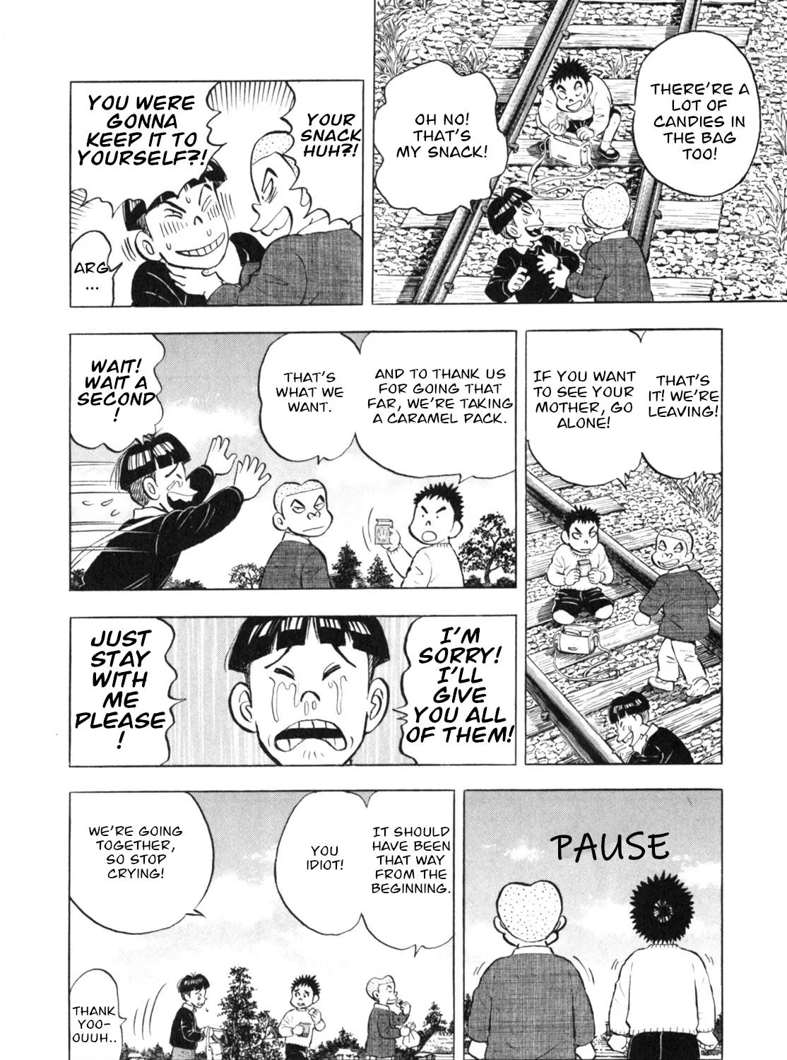 Gabai Kainu Manga Chapter 10 Page 27