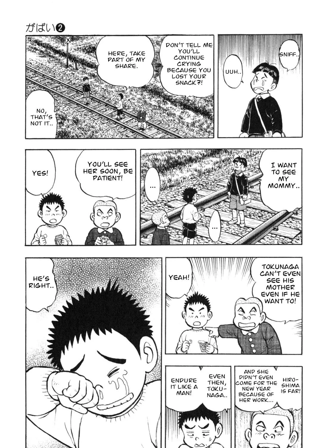 Gabai Kainu Manga Chapter 10 Page 29
