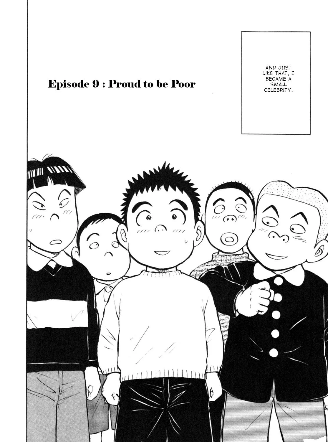 Gabai Kainu Manga Chapter 9 Page 11