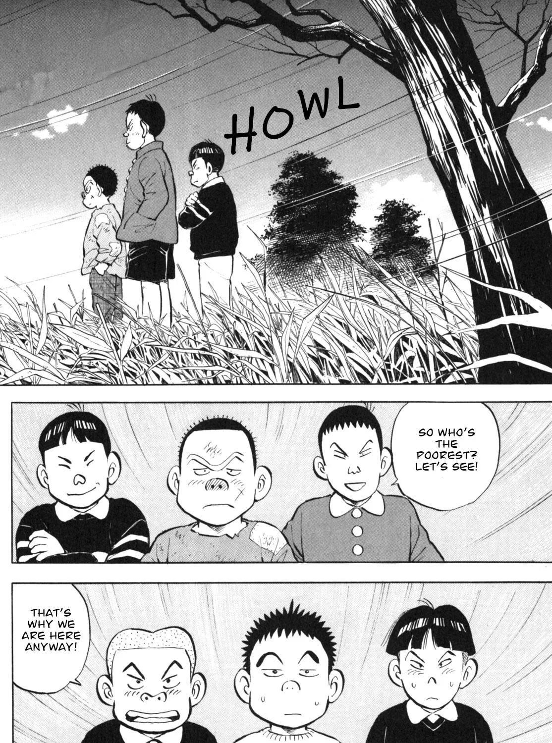 Gabai Kainu Manga Chapter 9 Page 23