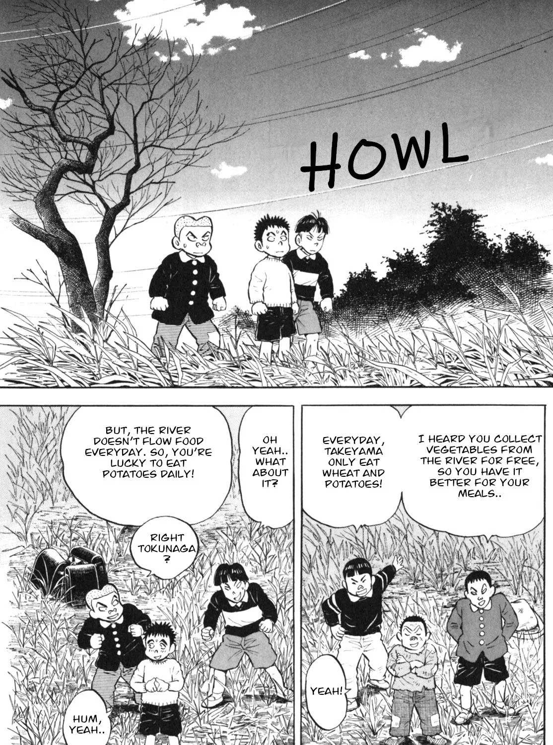 Gabai Kainu Manga Chapter 9 Page 25