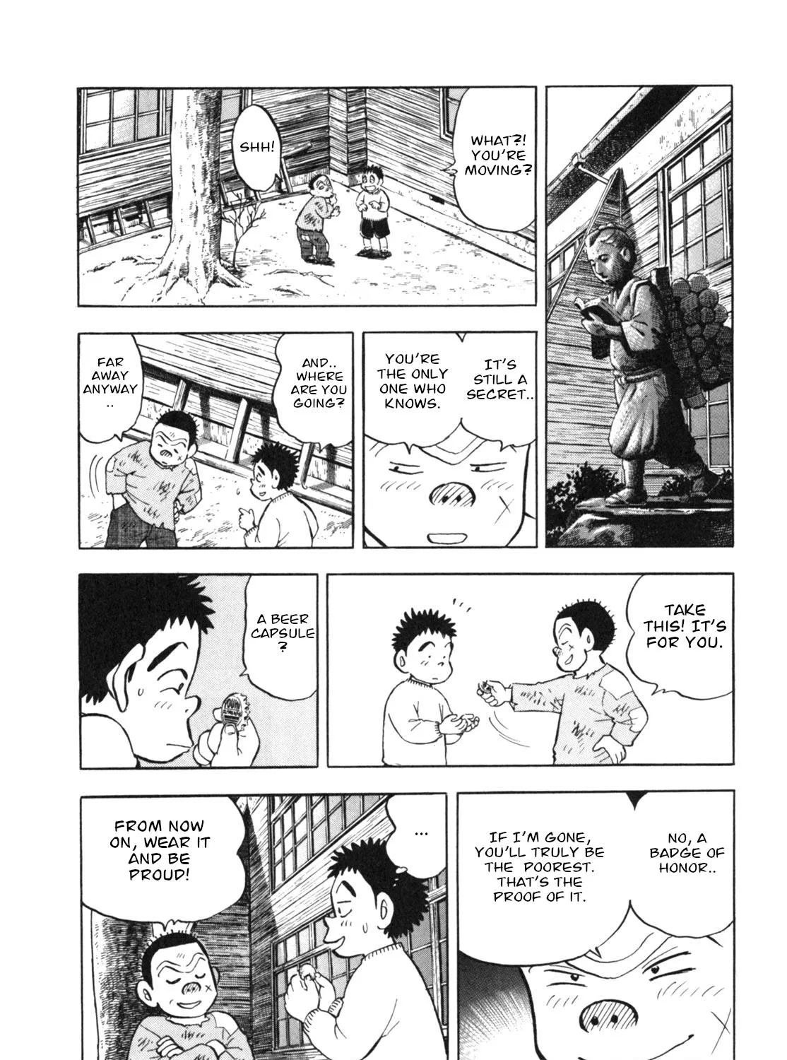 Gabai Kainu Manga Chapter 9 Page 51