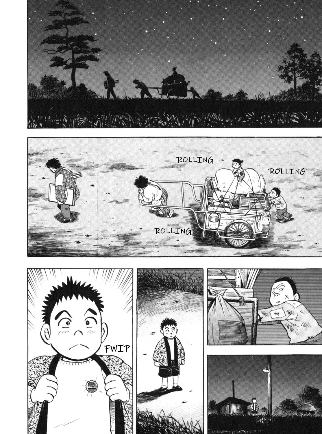 Gabai Kainu Manga Chapter 9 Page 55