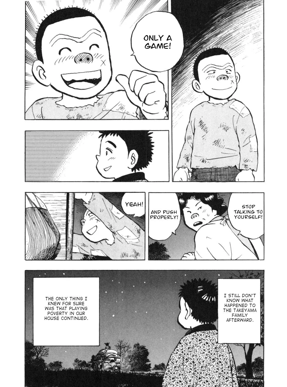 Gabai Kainu Manga Chapter 9 Page 57