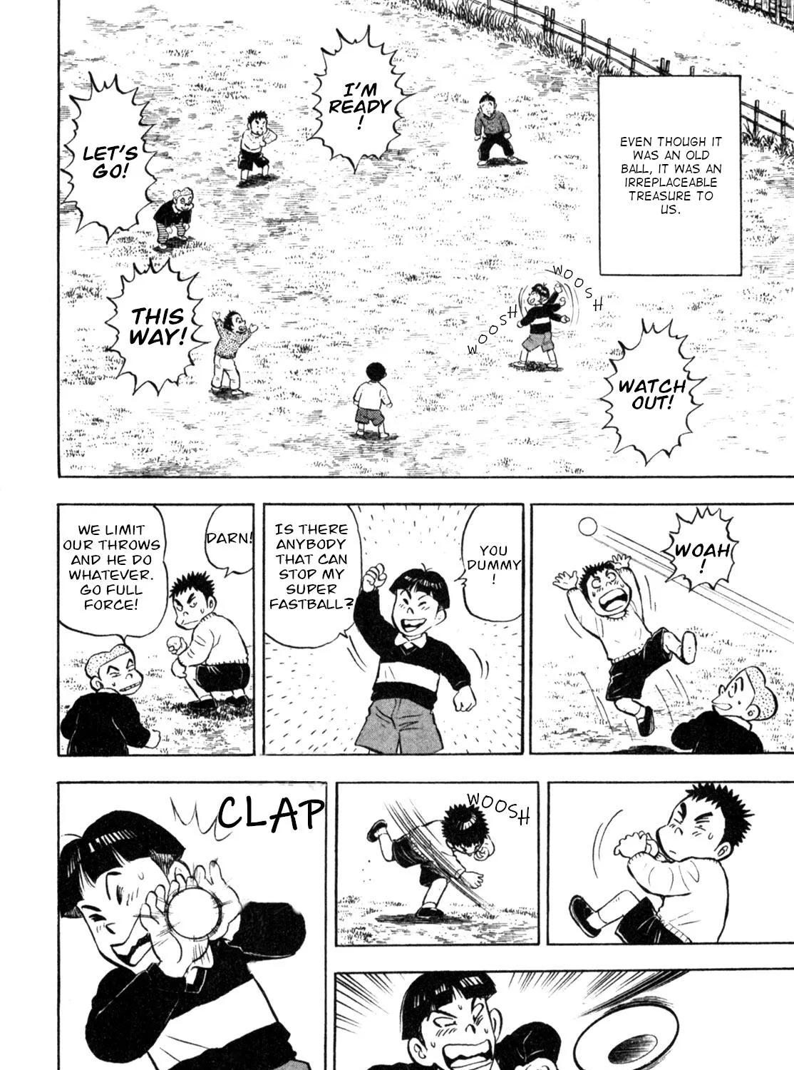 Gabai Kainu Manga Chapter 8 Page 7