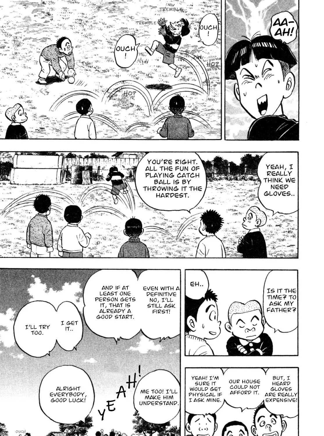 Gabai Kainu Manga Chapter 8 Page 9