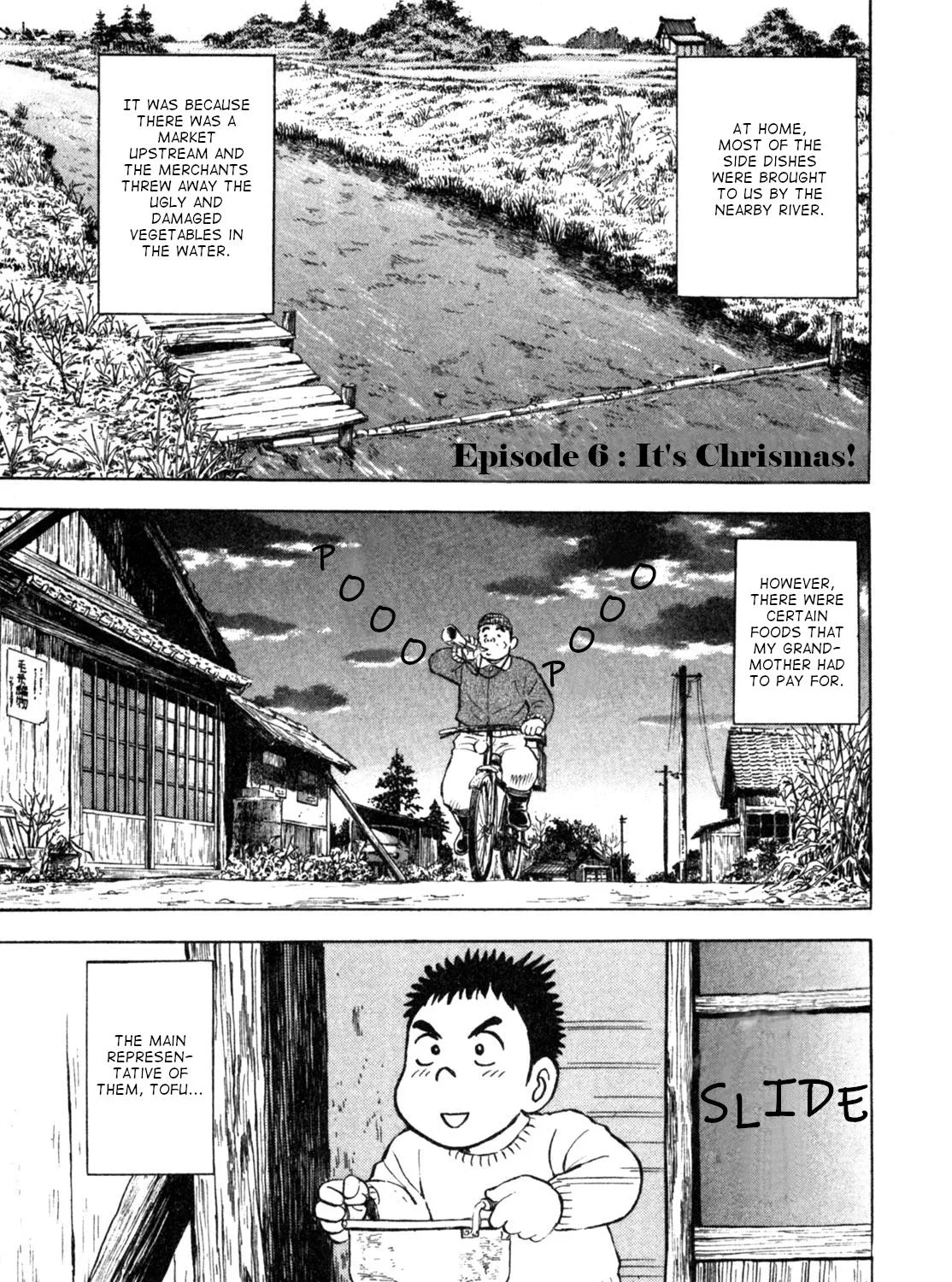 Gabai Kainu Manga Chapter 6 Page 1