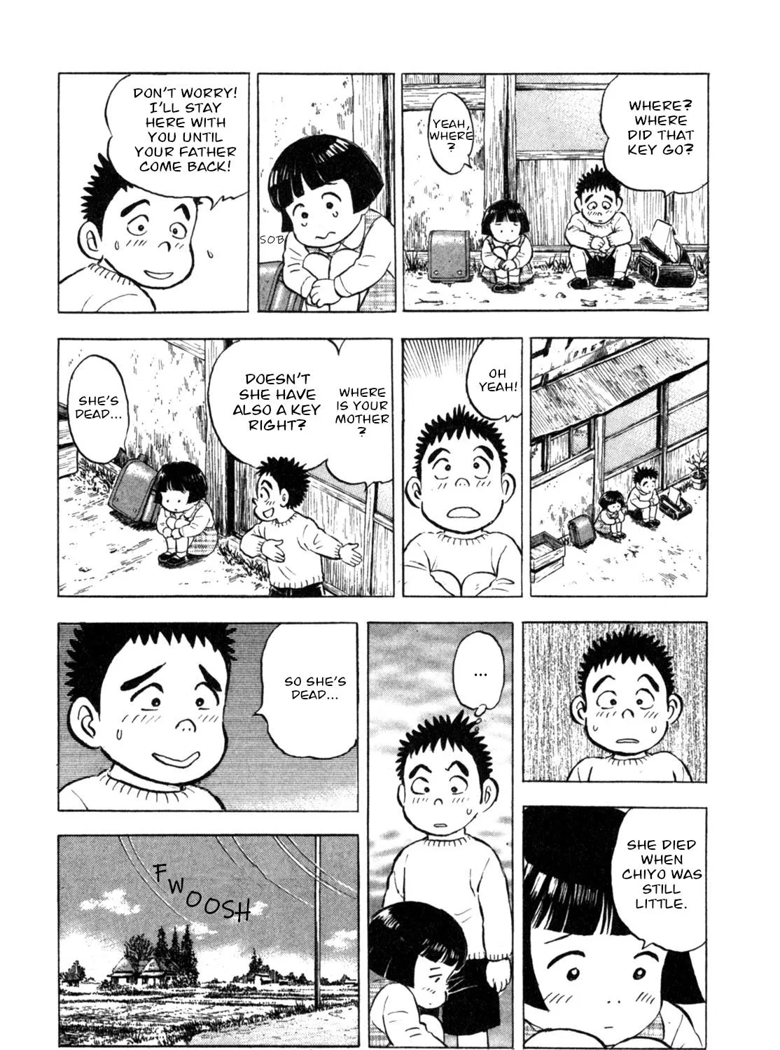 Gabai Kainu Manga Chapter 6 Page 27