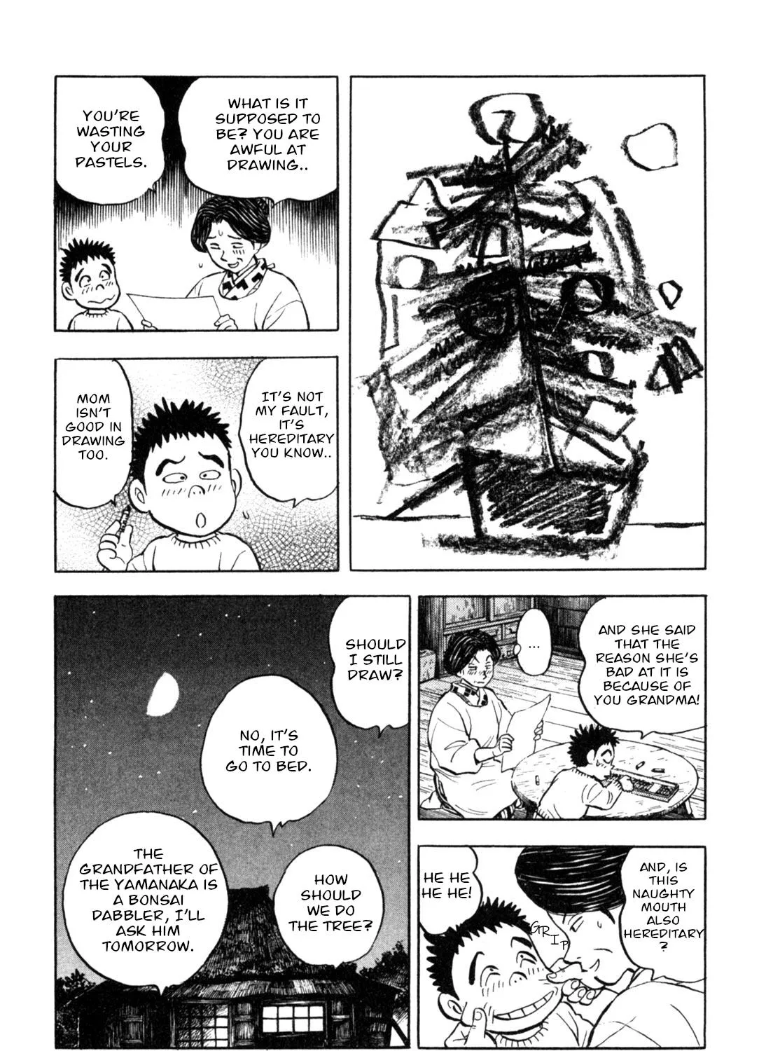Gabai Kainu Manga Chapter 6 Page 39