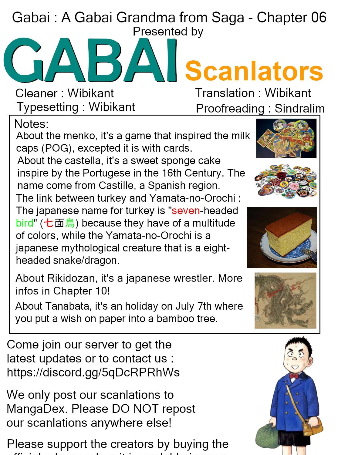 Gabai Kainu Manga Chapter 6 Page 53