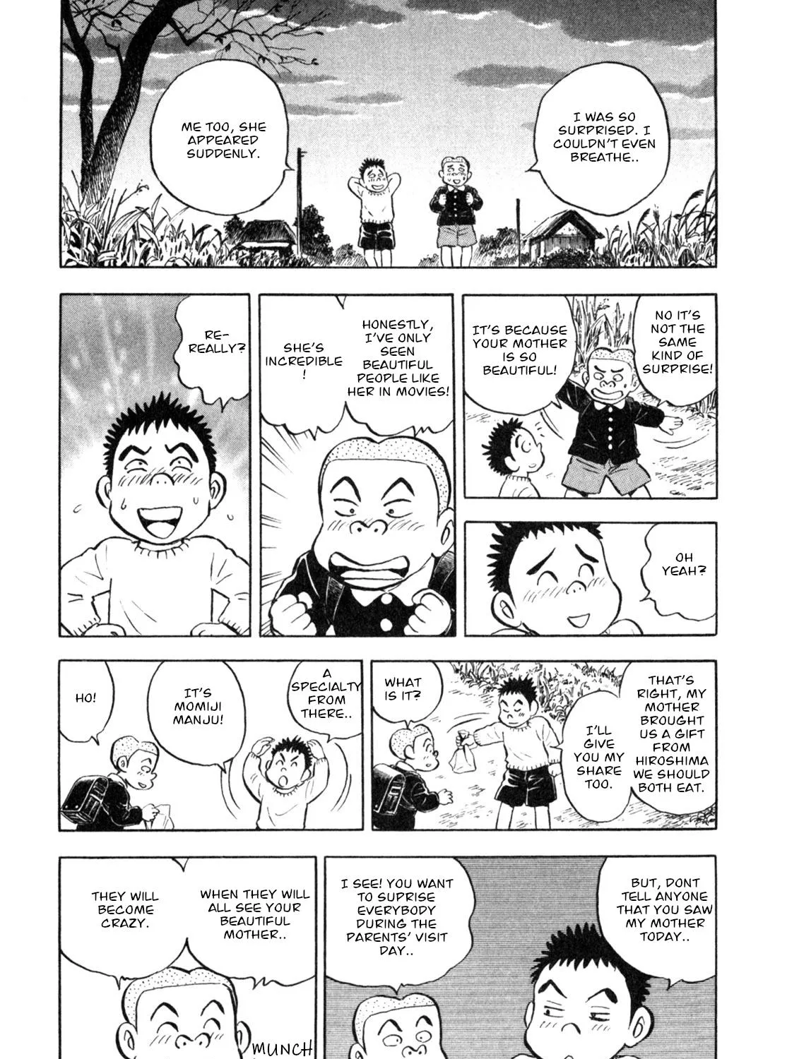 Gabai Kainu Manga Chapter 5 Page 27