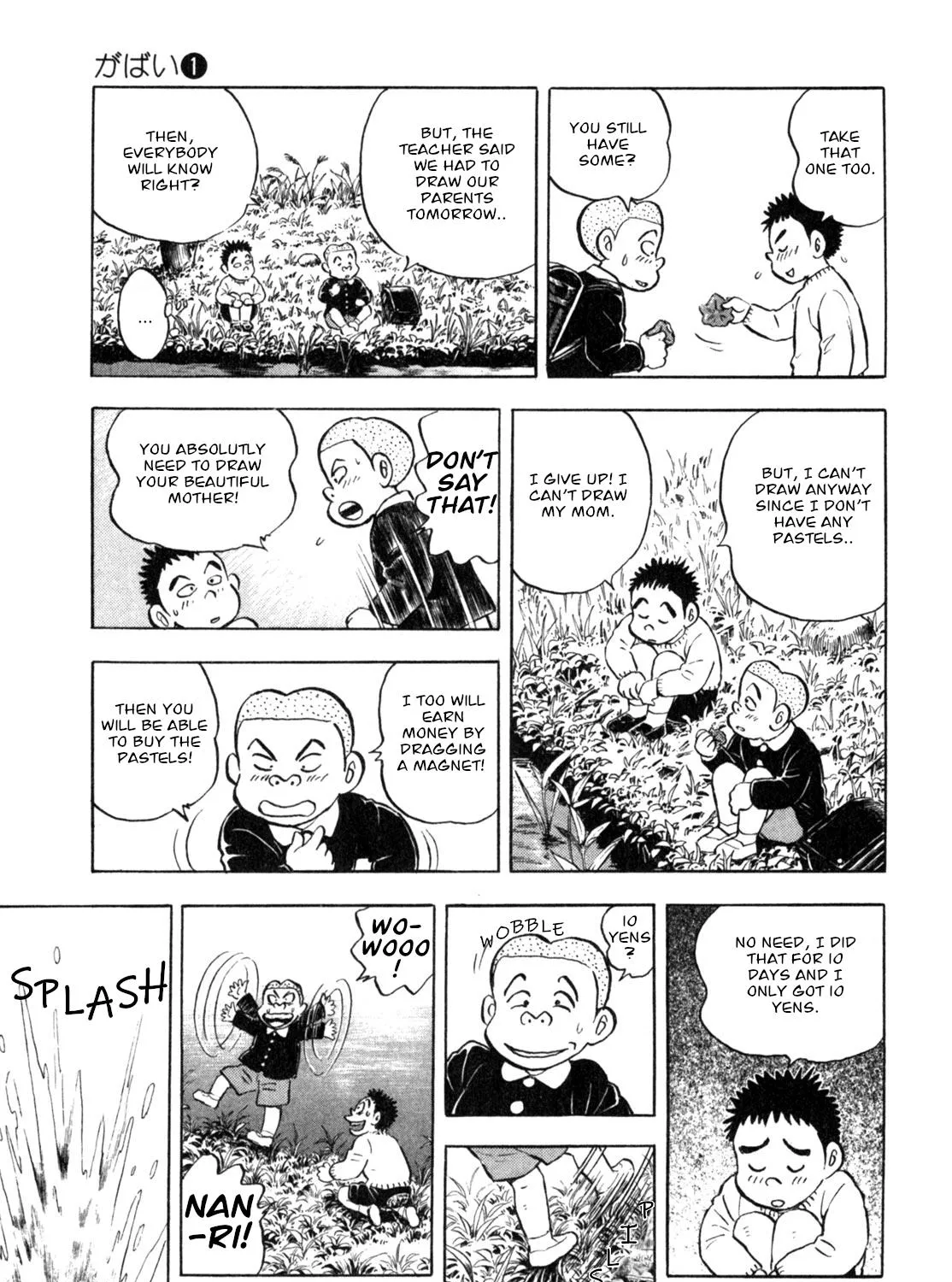 Gabai Kainu Manga Chapter 5 Page 29