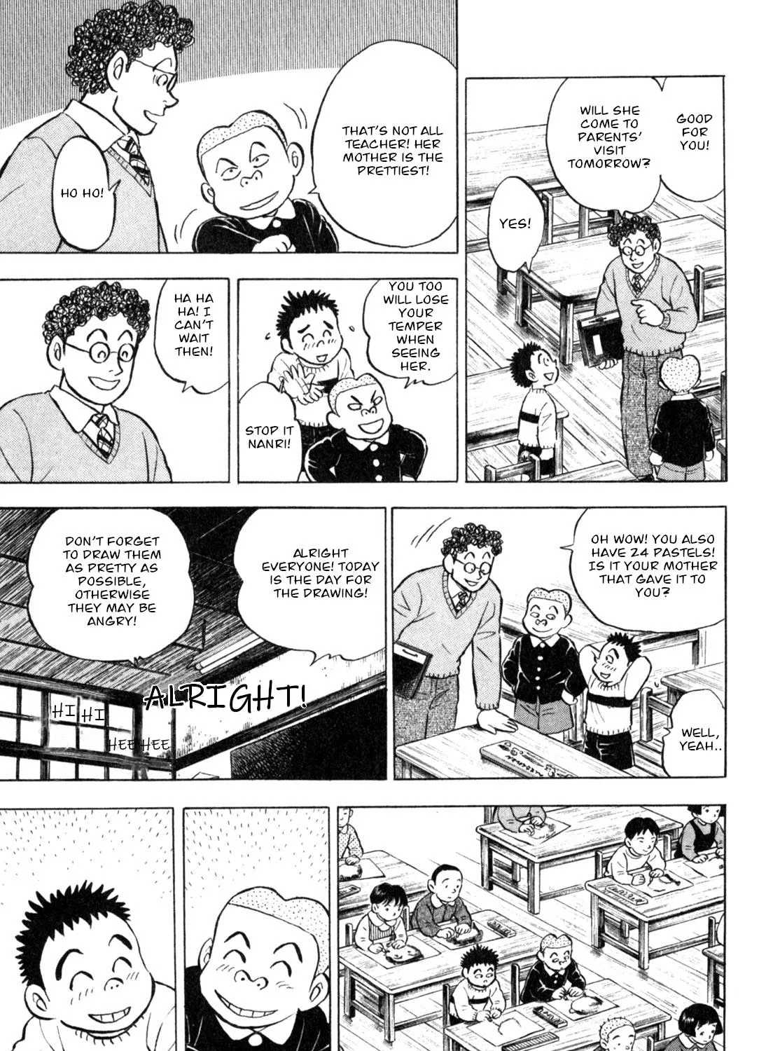 Gabai Kainu Manga Chapter 5 Page 37