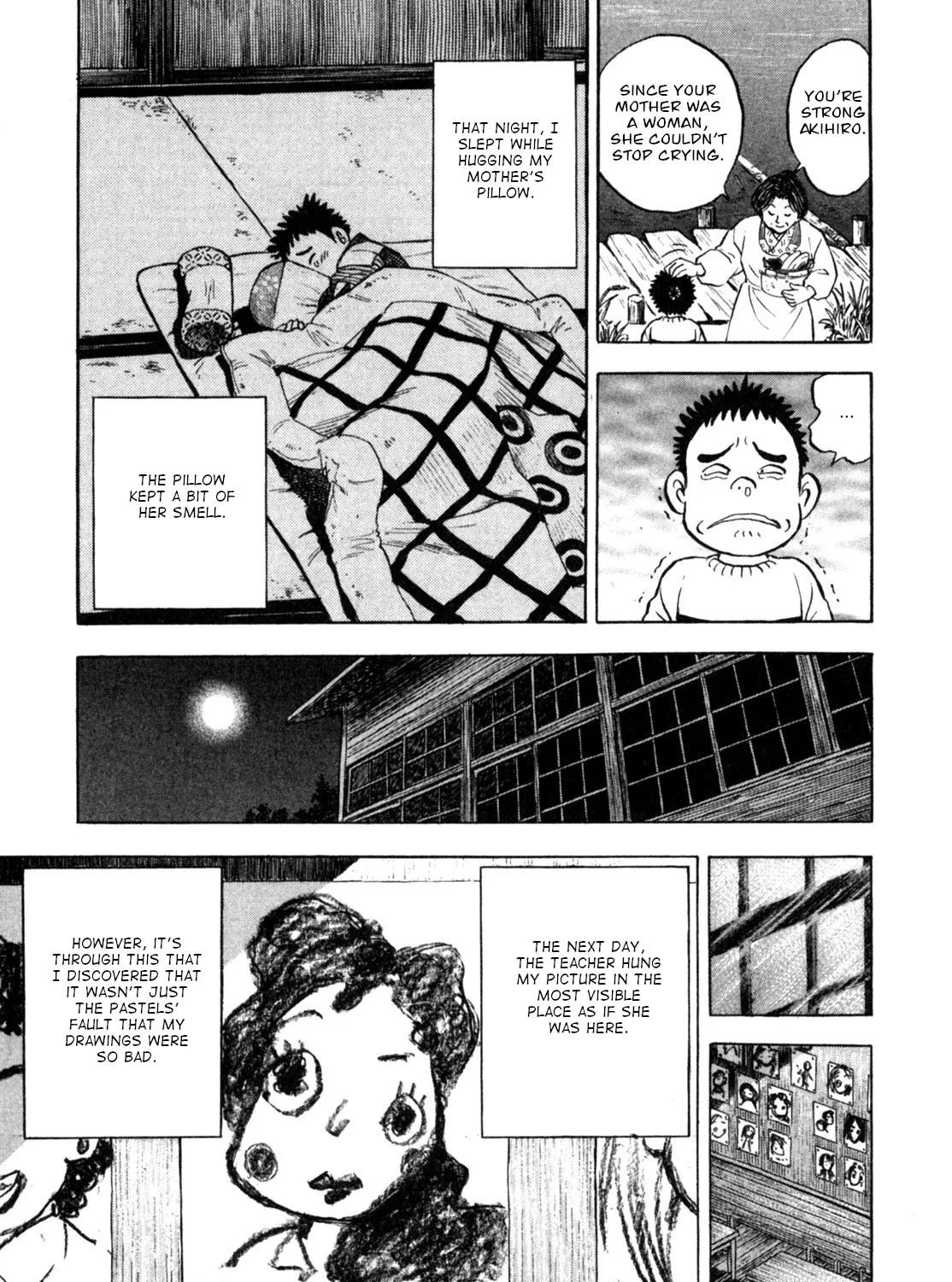 Gabai Kainu Manga Chapter 5 Page 45