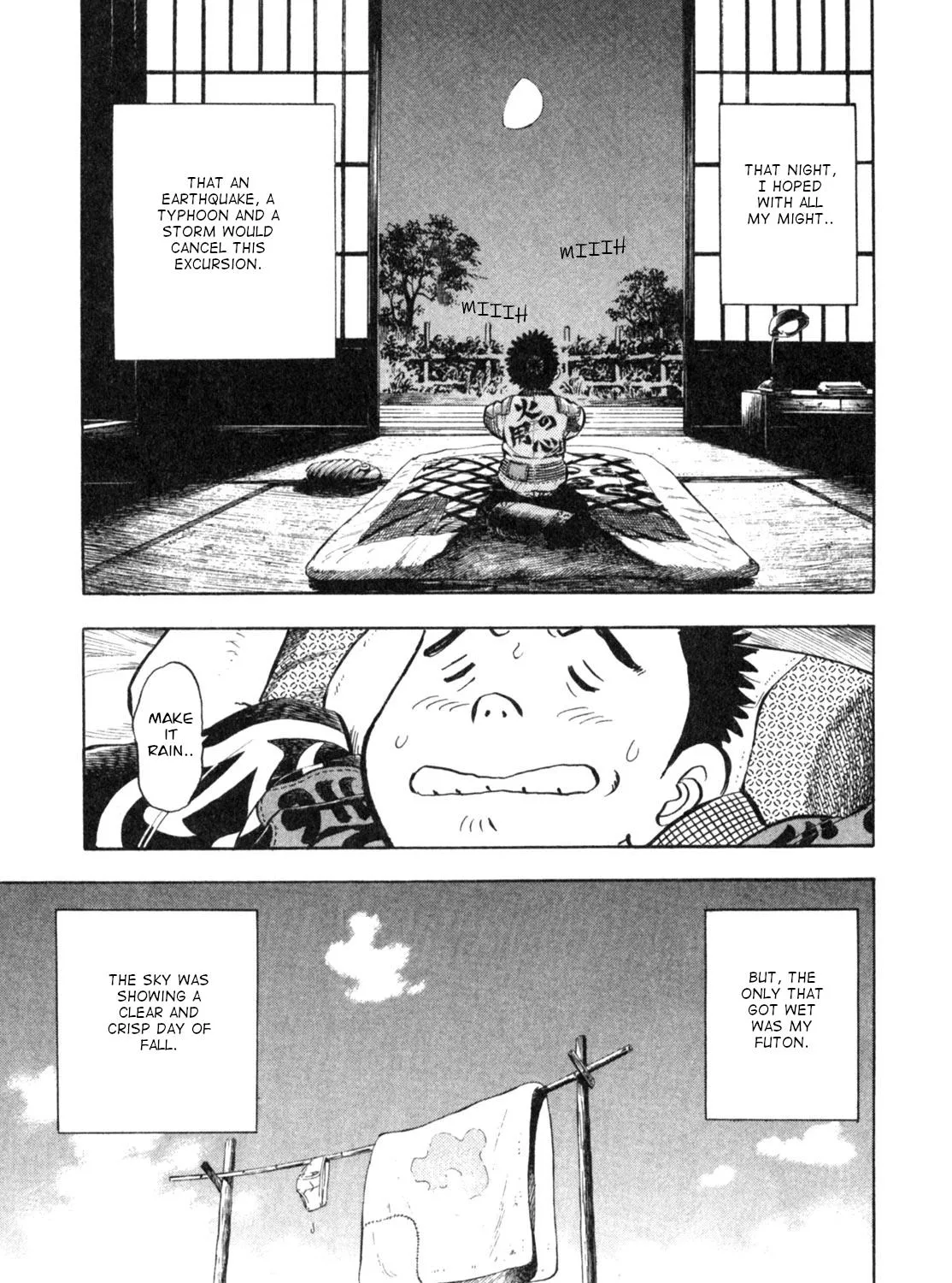 Gabai Kainu Manga Chapter 4 Page 29