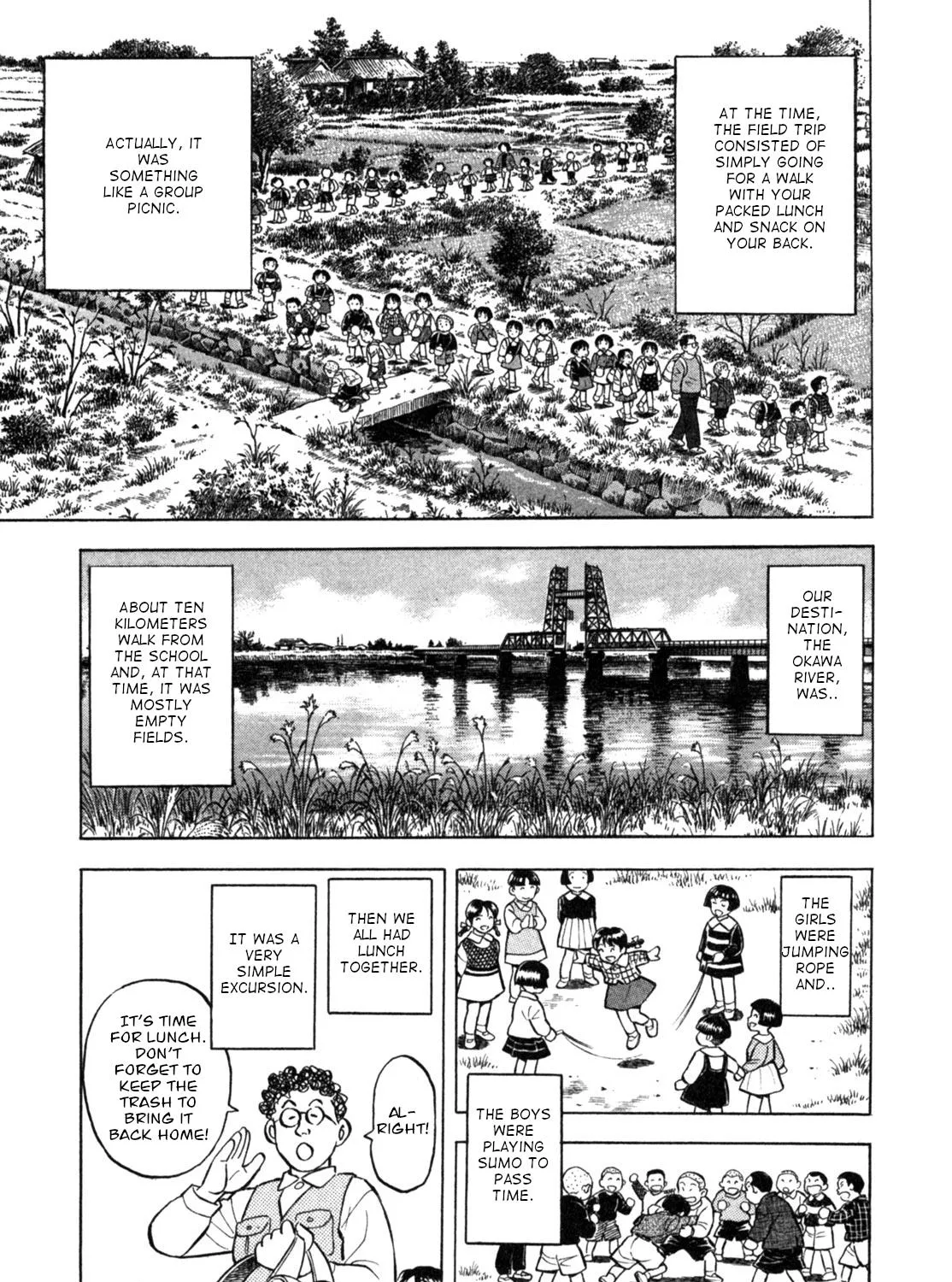 Gabai Kainu Manga Chapter 4 Page 33
