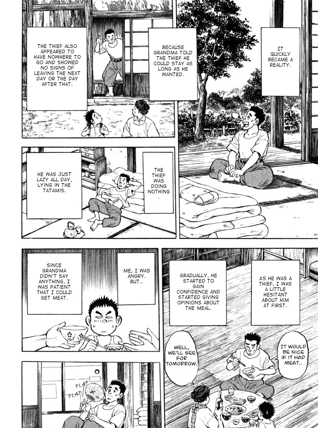 Gabai Kainu Manga Chapter 3 Page 27