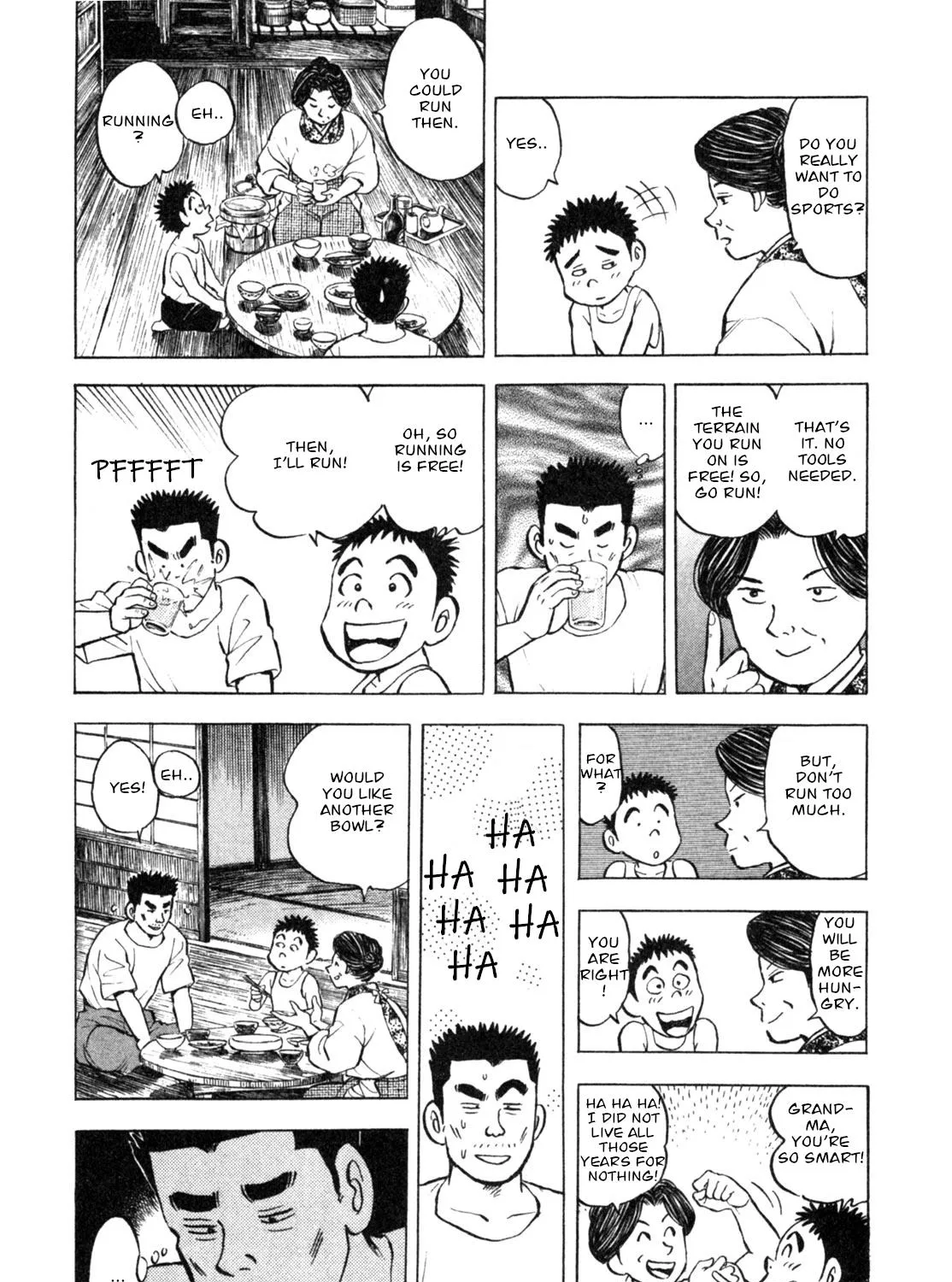 Gabai Kainu Manga Chapter 3 Page 31