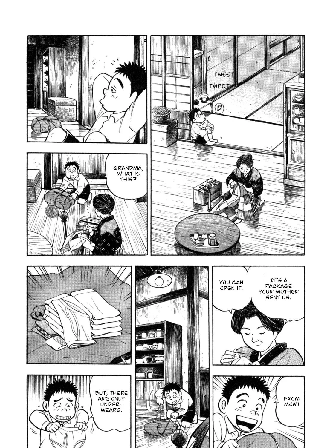 Gabai Kainu Manga Chapter 2 Page 19