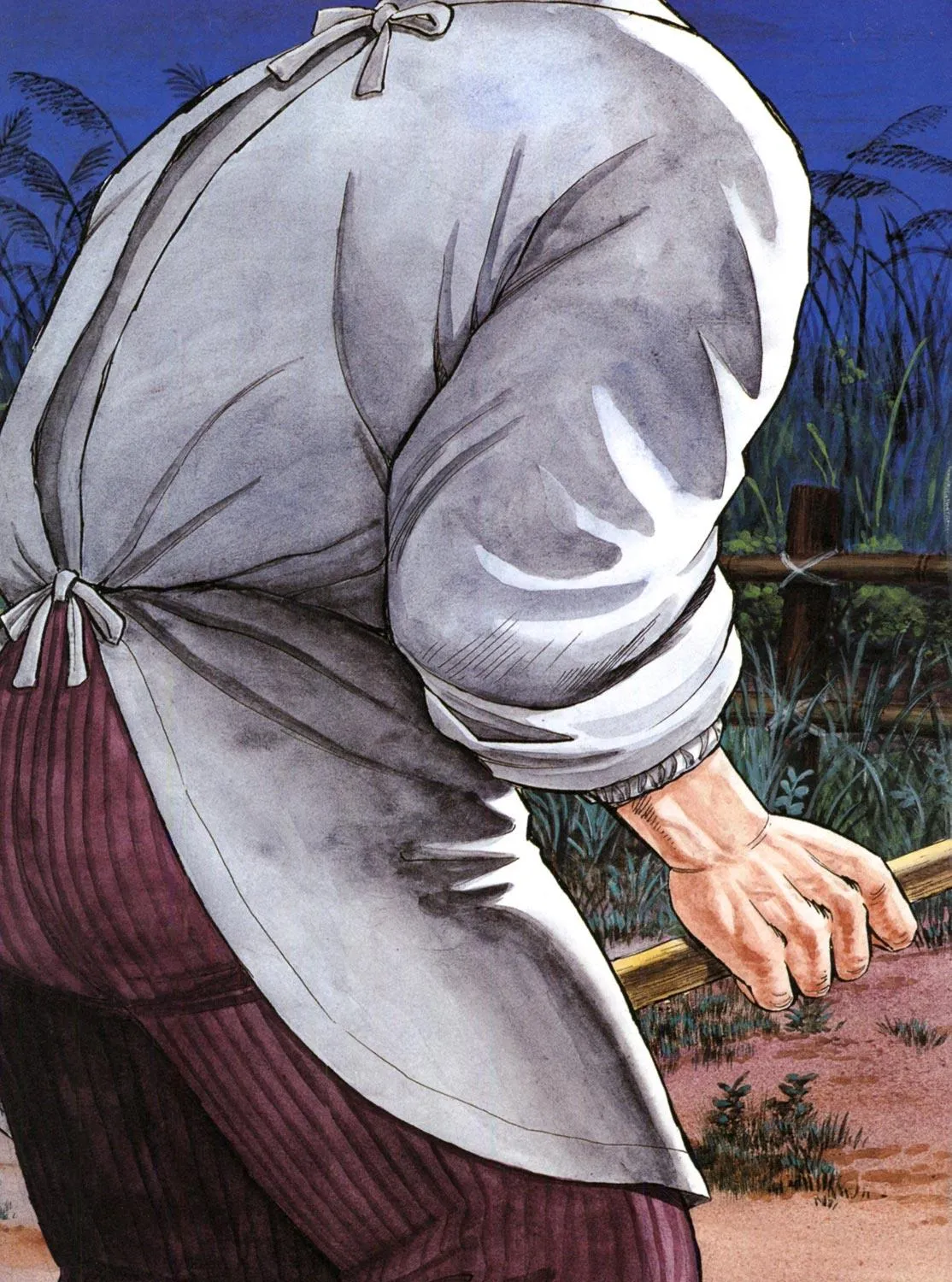 Gabai Kainu Manga Chapter 1 Page 9