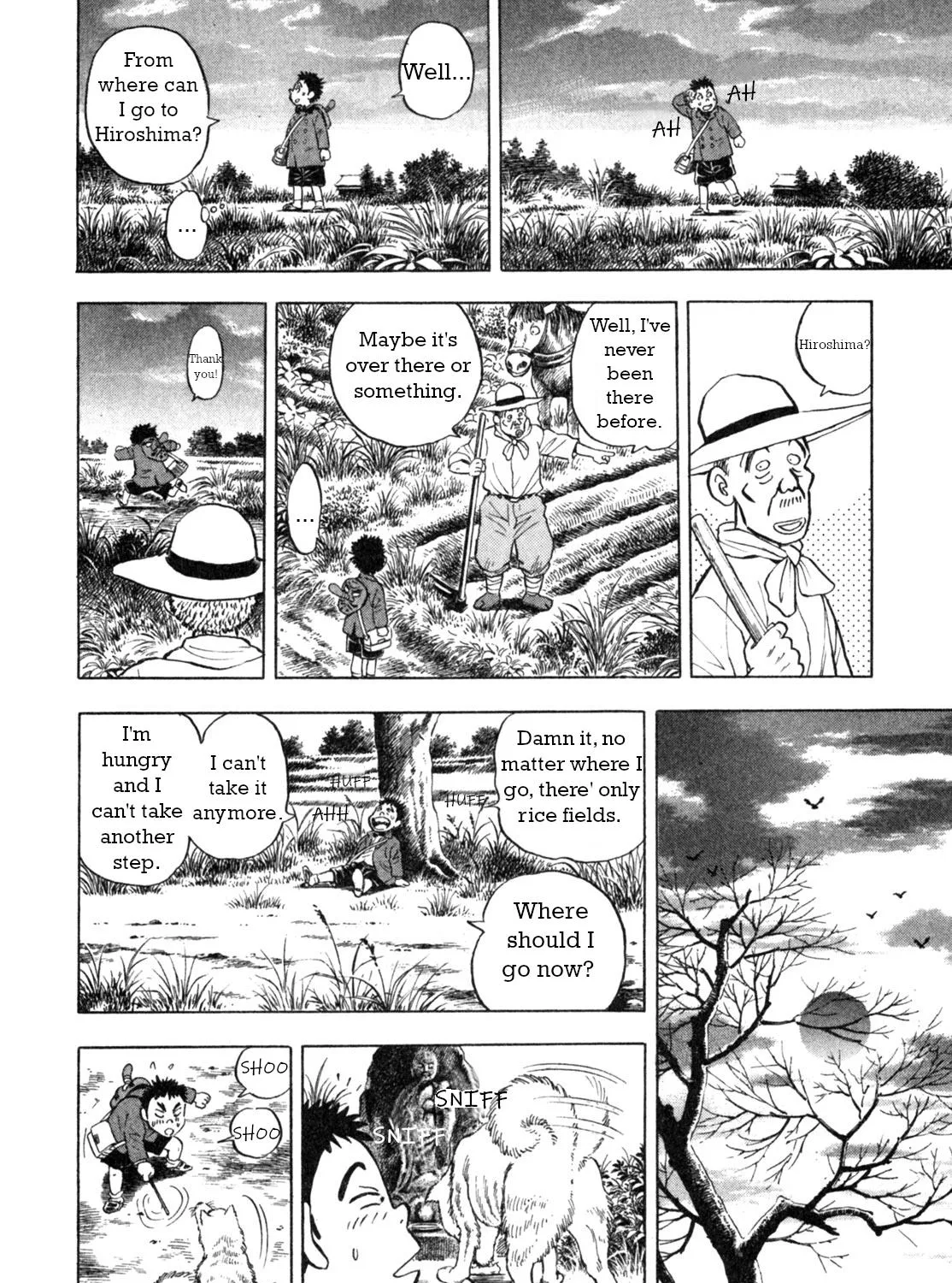 Gabai Kainu Manga Chapter 1 Page 67