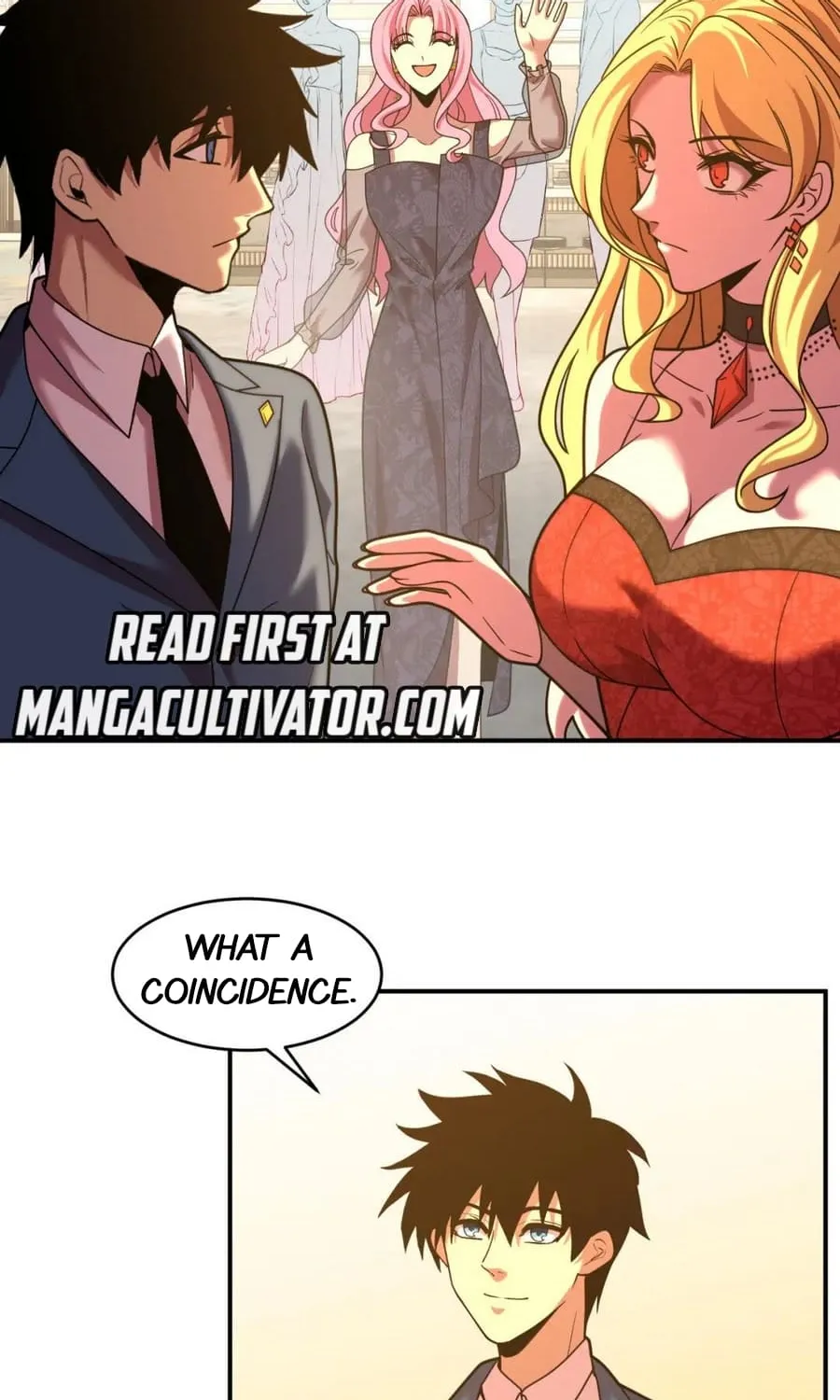 Apex Future Martial Arts Kainu Manga Chapter 58 Page 4