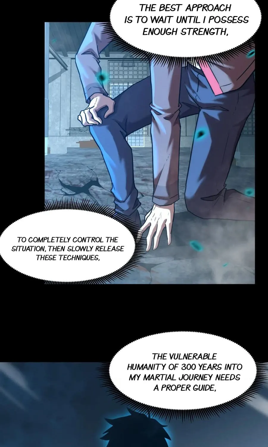 Apex Future Martial Arts Kainu Manga Chapter 56 Page 61