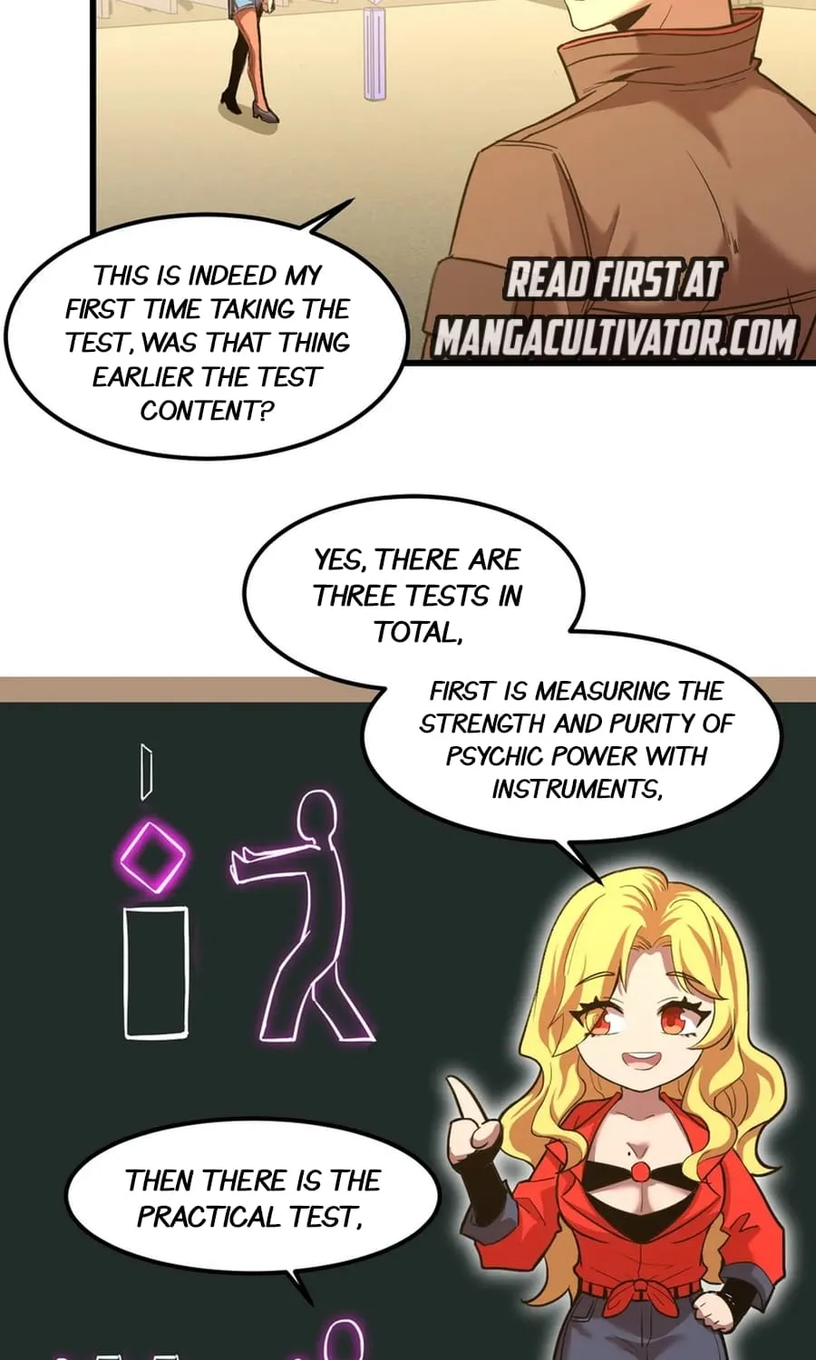 Apex Future Martial Arts Kainu Manga Chapter 54 Page 5