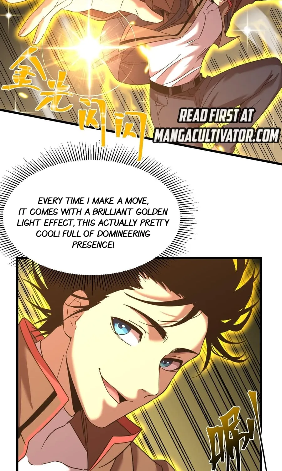 Apex Future Martial Arts Kainu Manga Chapter 53 Page 37