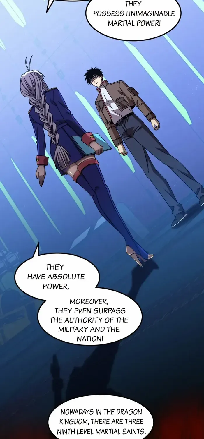 Apex Future Martial Arts Kainu Manga Chapter 52 Page 26