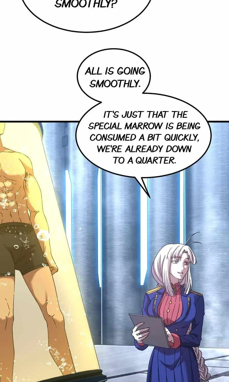 Apex Future Martial Arts Kainu Manga Chapter 51 Page 4