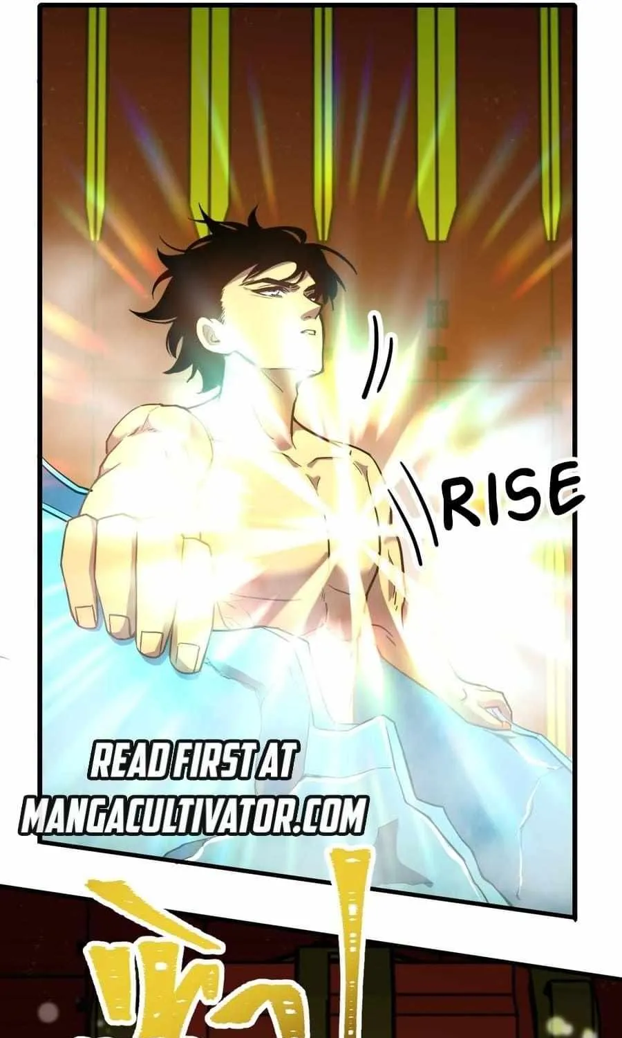 Apex Future Martial Arts Kainu Manga Chapter 51 Page 42