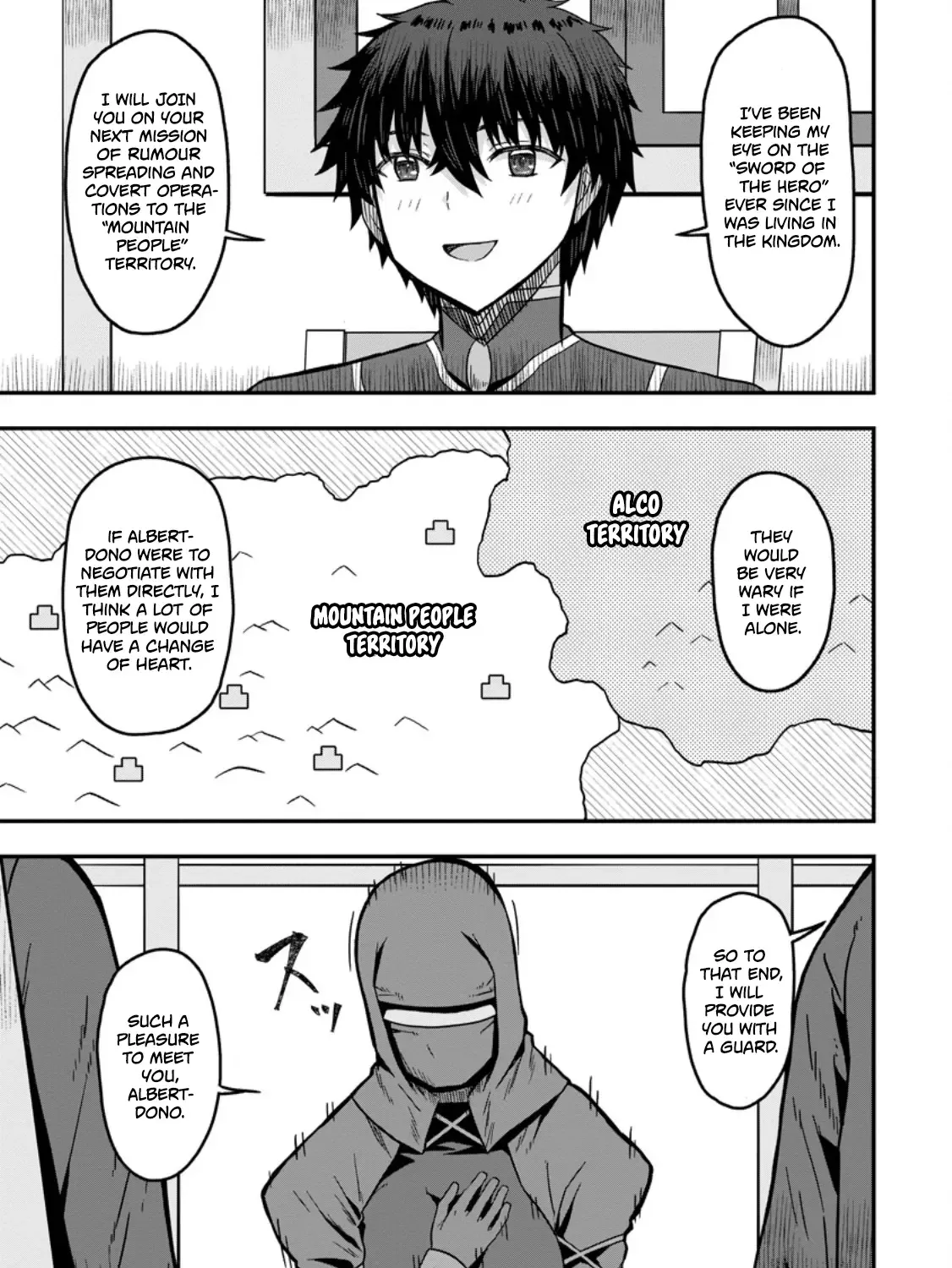 Isekai Saikyou No Yome Desu Ga, Yoru No Tatakai Wa Ore No Hou Ga Tsuyoi You Desu ~Chiryaku O Ikashite Nariagaru Harem Senki~ Kainu Manga Chapter 12 Page 49