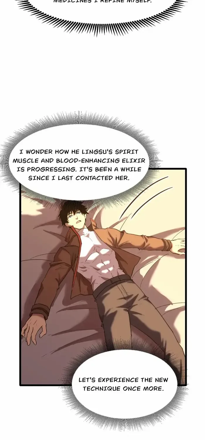 Apex Future Martial Arts Kainu Manga Chapter 49 Page 31
